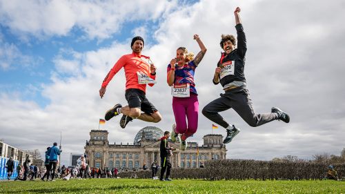 MEZZA MARATONA DI BERLINO | 21K 2023